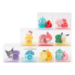 Jucarii, Copii si Bebe - Jucarii si jocuri - Figurine - Set Colectabil Figurine Hello Kitty Love Calling - Cutii Mini - Infinity.ro