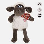 Jucarii, Copii si Bebe - Jucarii si jocuri - Jucarii & jocuri educative - Jucarii interactive - Oita Interactiva cu Miscare si Sunet, Plus Alb - Infinity.ro