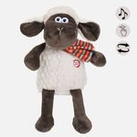Jucarii, Copii si Bebe - Jucarii si jocuri - Jucarii & jocuri educative - Jucarii interactive - Oita Interactiva cu Miscare si Sunet, Plus Alb - Infinity.ro