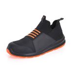 Casa si Gradina - Constructii - Echipamente de lucru - Incaltaminte protectia muncii - Pantofi de protectie SLIDER S1P cu bombeu metalic Procera 45 - Infinity.ro