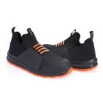 Casa si Gradina - Constructii - Echipamente de lucru - Incaltaminte protectia muncii - Pantofi de protectie SLIDER S1P cu bombeu metalic Procera 45 - Infinity.ro