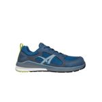 Casa si Gradina - Constructii - Echipamente de lucru - Incaltaminte protectia muncii - Pantofi pentru barbati, AER58 BLUE LOW S28, Malfini Albastru 39 - Infinity.ro