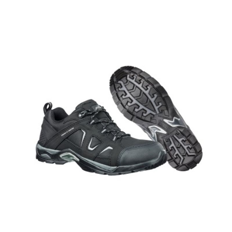 Casa si Gradina - Constructii - Echipamente de lucru - Incaltaminte protectia muncii - Pantofi pentru barbati, VANTAGE CTX LOW S39, Malfini Negru 45 - Infinity.ro