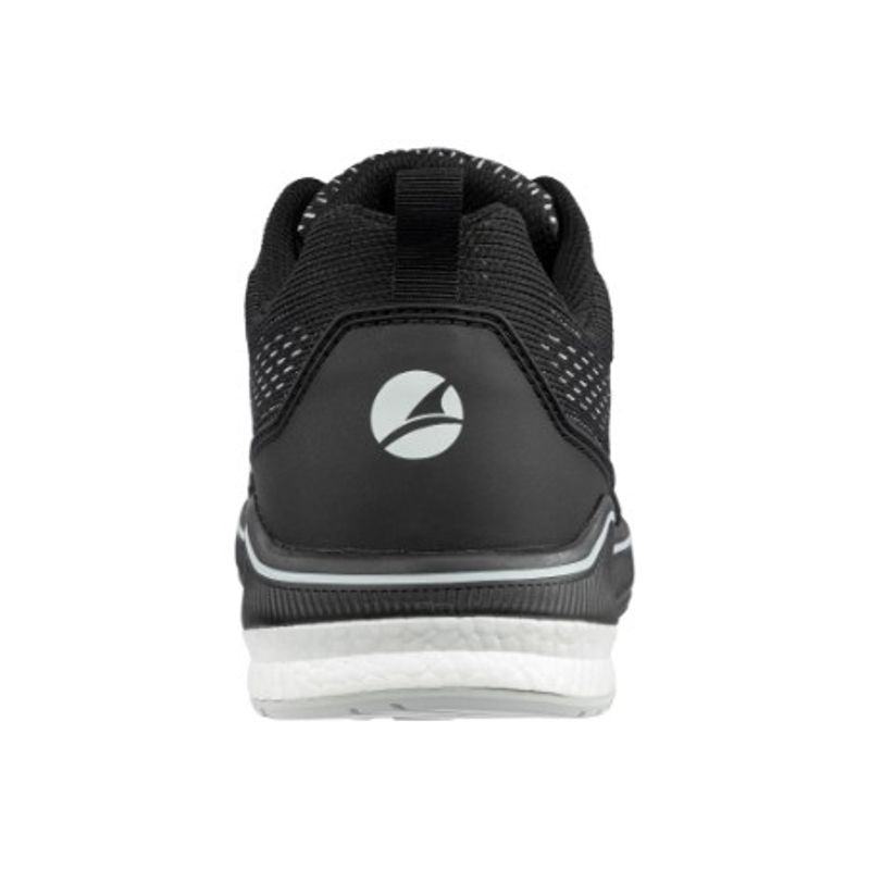 Casa si Gradina - Constructii - Echipamente de lucru - Incaltaminte protectia muncii - Pantofi pentru barbati, VOLTAGE BLACK QL LOW S33, Malfini Negru 40 - Infinity.ro