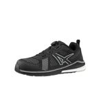 Casa si Gradina - Constructii - Echipamente de lucru - Incaltaminte protectia muncii - Pantofi pentru barbati, VOLTAGE BLACK QL LOW S33, Malfini Negru 40 - Infinity.ro
