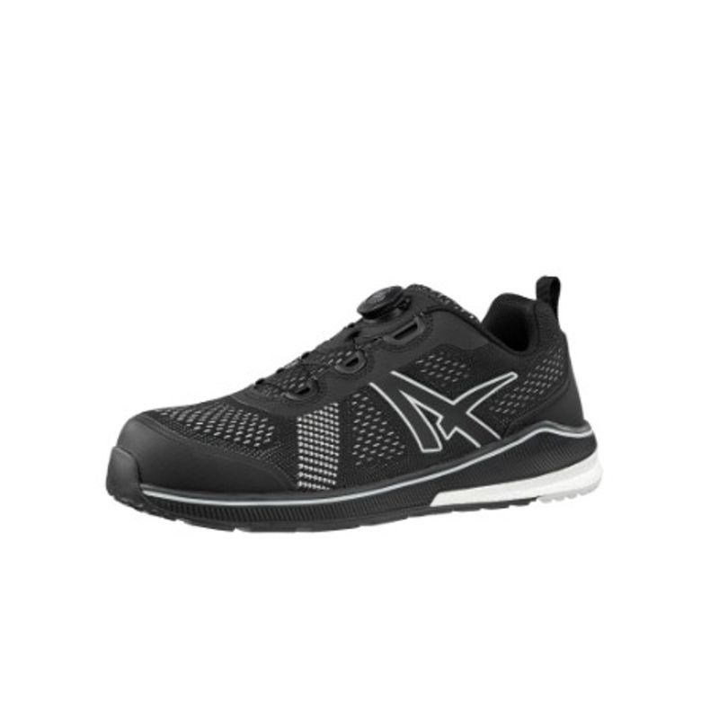 Casa si Gradina - Constructii - Echipamente de lucru - Incaltaminte protectia muncii - Pantofi pentru barbati, VOLTAGE BLACK QL LOW S33, Malfini Negru 40 - Infinity.ro