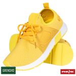 Sport si Outdoor - Echipament Sportiv - Incaltaminte sport - Pantofi sport - Pantofi sport dama, Raw-Pol, material respirabil, usori Galben 36 - Infinity.ro