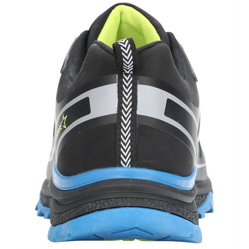 Sport si Outdoor - Echipament Sportiv - Incaltaminte sport - Pantofi sport - Pantofi sport, Twiste Black, fara bombeu metalic Negru 36 - Infinity.ro