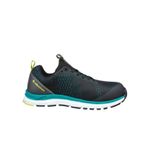 Casa si Gradina - Constructii - Echipamente de lucru - Incaltaminte protectia muncii - Pantofi unisex, AER55 IMPULSE BLACK BLUE LOW S24, Malfini Negru 37 - Infinity.ro