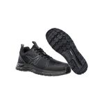 Casa si Gradina - Constructii - Echipamente de lucru - Incaltaminte protectia muncii - Pantofi unisex, AER55 ST BLACK LOW S26, Malfini Negru 37 - Infinity.ro