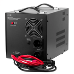 PC, gaming si accesorii - UPS-uri - UPS-uri fara management - UPS centrale termice, sinusoida pura, 24V, 2600VA/1800W, Kemot, URZ3429B - Infinity.ro