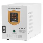 PC, gaming si accesorii - UPS-uri - UPS-uri fara management - Ups pentru centrale termice, sinusoida pura, 2200VA, 1600W, 12V, Kemot, URZ3431 - Infinity.ro
