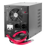 PC, gaming si accesorii - UPS-uri - UPS-uri fara management - Ups pentru centrale termice, sinusoida pura, 2200VA, 1600W, 12V, Kemot, URZ3431B - Infinity.ro