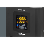 PC, gaming si accesorii - UPS-uri - UPS-uri fara management - UPS centrale termice, functii multiple, sinusoida pura, 1000VA, 700W, 12V, Rebel, RB-4003 - Infinity.ro