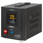 PC, gaming si accesorii - UPS-uri - UPS-uri fara management - UPS centrale termice, functii multiple, sinusoida pura, 800VA, 500W,12V, Rebel, RB-4002 - Infinity.ro