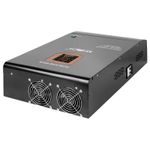 PC, gaming si accesorii - UPS-uri - UPS-uri fara management - Ups pentru centrale termice, sinusoida pura, 3500VA, 2400W, 48V, montare pe perete, Kemot, URZ3432 - Infinity.ro