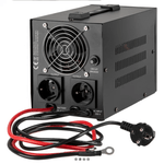 PC, gaming si accesorii - UPS-uri - UPS-uri fara management - UPS pentru centrale termice, functii multiple, sinusoida pura, 500VA, 300W, 12V, Rebel, RB-4001 - Infinity.ro