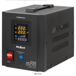 PC, gaming si accesorii - UPS-uri - UPS-uri fara management - UPS pentru centrale termice, functii multiple, sinusoida pura, 500VA, 300W, 12V, Rebel, RB-4001 - Infinity.ro