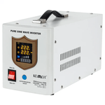 PC, gaming si accesorii - UPS-uri - UPS-uri fara management - UPS centrale termice, functii multiple, sinusoida pura, 700W, 12V, Kemot Prosinus-1000, Kemot, URZ3406 - Infinity.ro