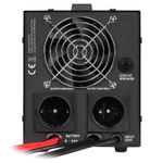 PC, gaming si accesorii - UPS-uri - UPS-uri fara management - UPS centrale termice, functii multiple, sinusoida pura, 500W, 12V, Kemot Prosinus-800, Kemot, URZ3405B - Infinity.ro