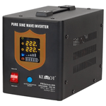 PC, gaming si accesorii - UPS-uri - UPS-uri fara management - UPS centrale termice, functii multiple, sinusoida pura, 500W, 12V, Kemot Prosinus-800, Kemot, URZ3405B - Infinity.ro