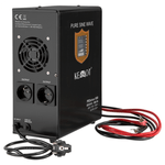 PC, gaming si accesorii - UPS-uri - UPS-uri fara management - UPS centrale termice, functii multiple, sinusoida pura, 700W, 12V, Kemot Prosinus-1000, Kemot, URZ3410 - Infinity.ro