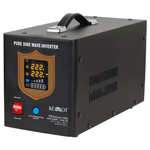 PC, gaming si accesorii - UPS-uri - UPS-uri fara management - UPS centrale termice, functii multiple, sinusoida pura, 700W, 12V, Kemot Prosinus-1000, Kemot, URZ3406B - Infinity.ro