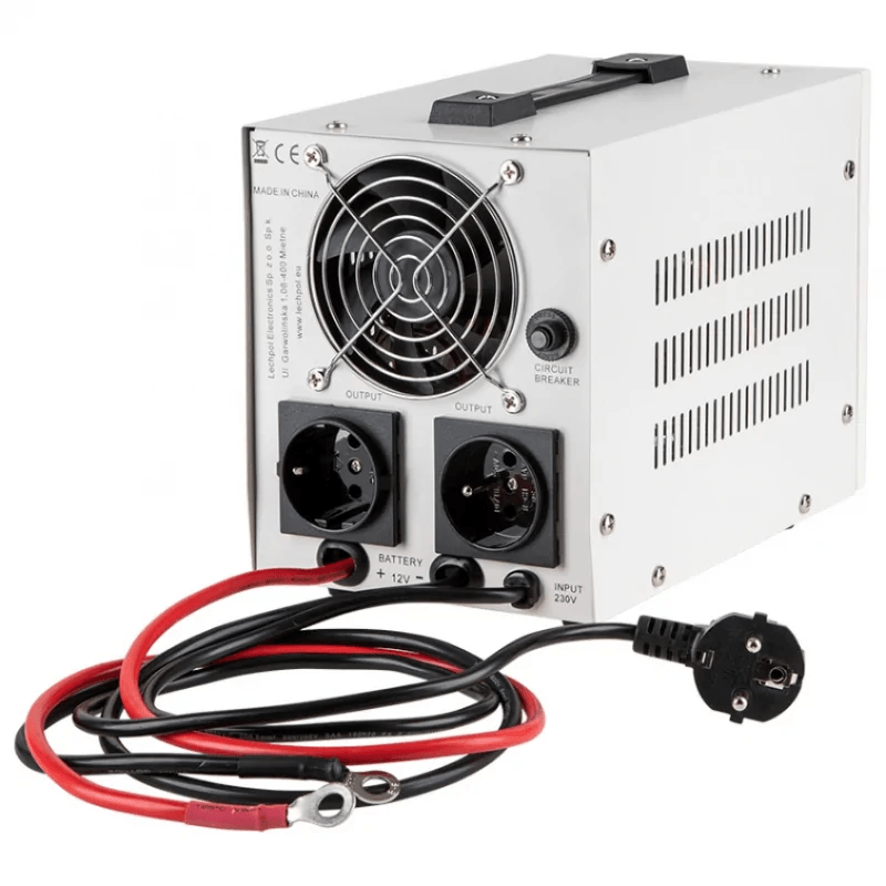 PC, gaming si accesorii - UPS-uri - UPS-uri fara management - UPS centrale termice, functii multiple, sinusoida pura, 300W, 12V, Kemot PROsinus-500, Kemot, URZ3404 - Infinity.ro