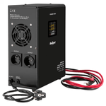PC, gaming si accesorii - UPS-uri - UPS-uri fara management - UPS centrale termice, functii multiple, sinusoida pura, 1000VA, 700W, 12V, montare pe perete, Rebel, RB-4013 - Infinity.ro