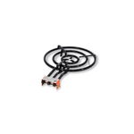Sport si Outdoor - Camping - Bucatarie de camping - Arzatoare si accesorii - Pirostrie cu 3 cercuri arzatoare, diametru 70 cm, arzator gaz G-30, GPL, avizat CE, M-70 GRC20700 - Infinity.ro