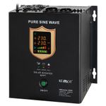 Casa si Gradina - Electrice - Panouri fotovoltaice si accesorii - Invertor solar 2500VA 24V PROSOLAR Kemot, URZ3419 - Infinity.ro