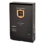 Casa si Gradina - Electrice - Panouri fotovoltaice si accesorii - Invertor solar 3500W PROSOLAR-3500, PV, AC, URZ3420, KEMOT - Infinity.ro