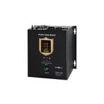 Casa si Gradina - Electrice - Panouri fotovoltaice si accesorii - Invertor solar 1000VA 12V PROSOLAR-1000 Kemot, URZ3417 - Infinity.ro