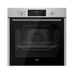 Electronice si Electrocasnice - Aragazuri, cuptoare si hote - Cuptoare - Cuptoare incorporabile - Cuptor incorporabil digital Zilan ZLN6421, 73 L, 8 functii, ventilare Turbo, Grill, gri si negru - Infinity.ro