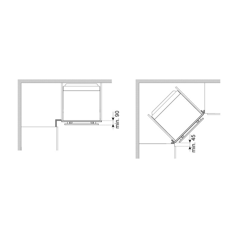 Electronice si Electrocasnice - Aragazuri, cuptoare si hote - Cuptoare - Cuptoare incorporabile - Cuptor electric incorporabil Zilan ZLN6420, 73 L, 6 functii de gatire, grill, negru si inox - Infinity.ro