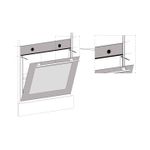 Electronice si Electrocasnice - Aragazuri, cuptoare si hote - Cuptoare - Cuptoare incorporabile - Cuptor electric incorporabil Zilan ZLN6420, 73 L, 6 functii de gatire, grill, negru si inox - Infinity.ro