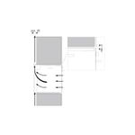 Electronice si Electrocasnice - Aragazuri, cuptoare si hote - Cuptoare - Cuptoare incorporabile - Cuptor electric incorporabil Zilan ZLN6420, 73 L, 6 functii de gatire, grill, negru si inox - Infinity.ro