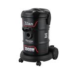 Electronice si Electrocasnice - Ingrijirea locuintei - Aspiratoare - Aspirator Turbo metalic Zilan ZLN2016, 2500 W, capacitate 25 L, functie de suflare, fara sac - Infinity.ro