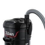 Electronice si Electrocasnice - Ingrijirea locuintei - Aspiratoare - Aspirator Turbo metalic Zilan ZLN2016, 2500 W, capacitate 25 L, functie de suflare, fara sac - Infinity.ro