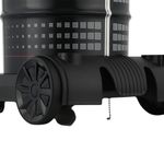 Electronice si Electrocasnice - Ingrijirea locuintei - Aspiratoare - Aspirator Turbo metalic Zilan ZLN2016, 2500 W, capacitate 25 L, functie de suflare, fara sac - Infinity.ro