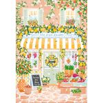 Jucarii, Copii si Bebe - Jucarii si jocuri - Jocuri si puzzle - Puzzle - Puzzle 1000 piese Pieces & Peace The Fruit Basket - Infinity.ro