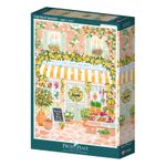 Jucarii, Copii si Bebe - Jucarii si jocuri - Jocuri si puzzle - Puzzle - Puzzle 1000 piese Pieces & Peace The Fruit Basket - Infinity.ro