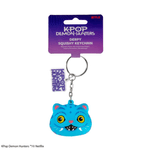 Fashion, accesorii si bijuterii - Copii - Accesorii copii - Alte accesorii copii - Breloc K-Pop Demon Hunters Derpy Squishy - Infinity.ro
