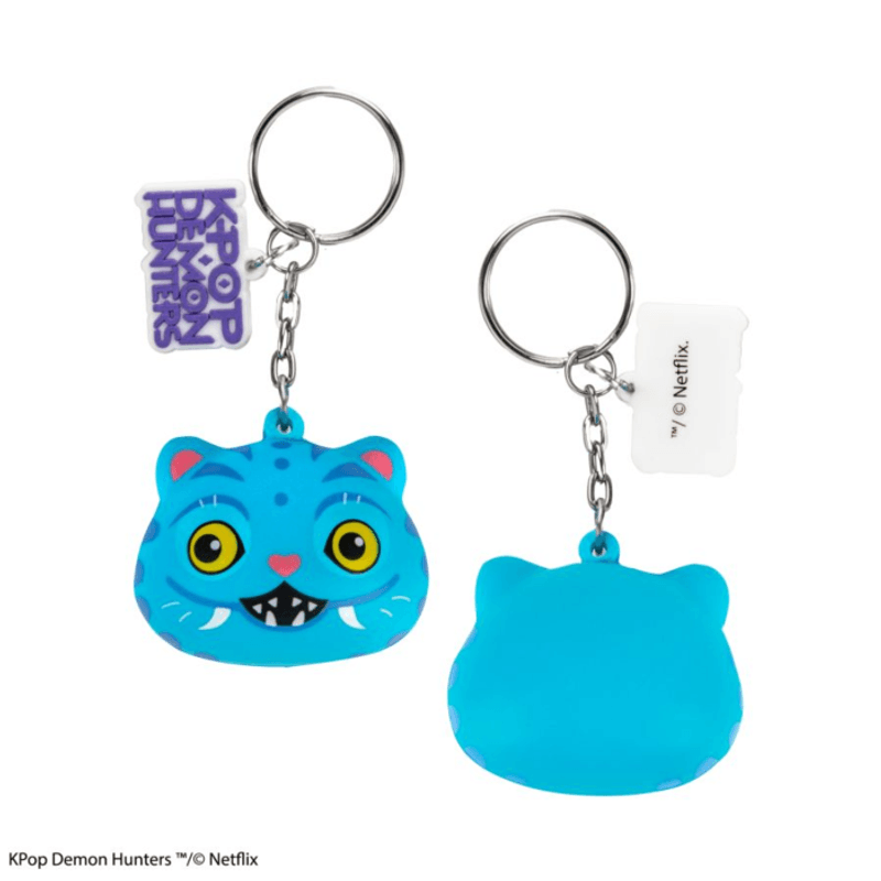 Fashion, accesorii si bijuterii - Copii - Accesorii copii - Alte accesorii copii - Breloc K-Pop Demon Hunters Derpy Squishy - Infinity.ro