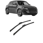 Auto si Moto - Intretinere auto - Stergatoare - Set stergatoare SUZUKI SWIFT V (AZ) 2017-2020, parbriz, Bosch Aerotwin Retrofit - Infinity.ro