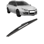 Auto si Moto - Intretinere auto - Stergatoare - Stergator lamela spate RENAULT LAGUNA III Grandtour (KT0/1) 2007-2015, luneta, Valeo Silencio - Infinity.ro