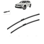 Auto si Moto - Intretinere auto - Stergatoare - Set 2 Stergatoare Volkswagen TIGUAN (AD1, AX1) 2016-2024, parbriz, Bosch Aerotwin - Infinity.ro