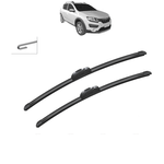 Auto si Moto - Intretinere auto - Stergatoare - Set 2 Stergatoare RENAULT SANDERO/STEPWAY II (B8) 2013-2019, parbriz, Bosch Aerotwin Retrofit - Infinity.ro