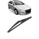 Auto si Moto - Intretinere auto - Stergatoare - Stergator lamela spate PEUGEOT 508 SW Estate Van (8E_) 2011-2018, luneta, Valeo Silencio - Infinity.ro