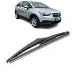 Auto si Moto - Intretinere auto - Stergatoare - Stergator lamela spate OPEL CROSSLAND X / CROSSLAND (P17, P2QO) 2017-2019, luneta, Valeo Silencio - Infinity.ro
